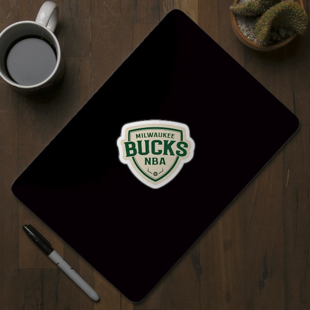 Milwaukee Bucks Crest by monitormonkey